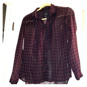American Eagle - Button down blouse